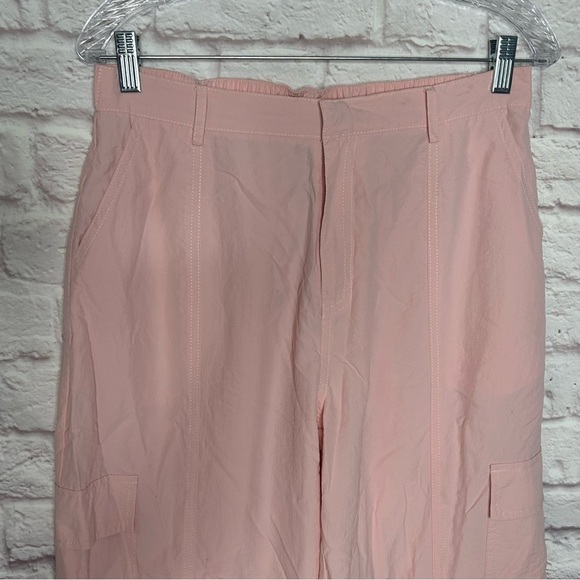 Kim and Cloth Alejandra Pink Utility Cargo Pants NWT - Picture 4 of 16